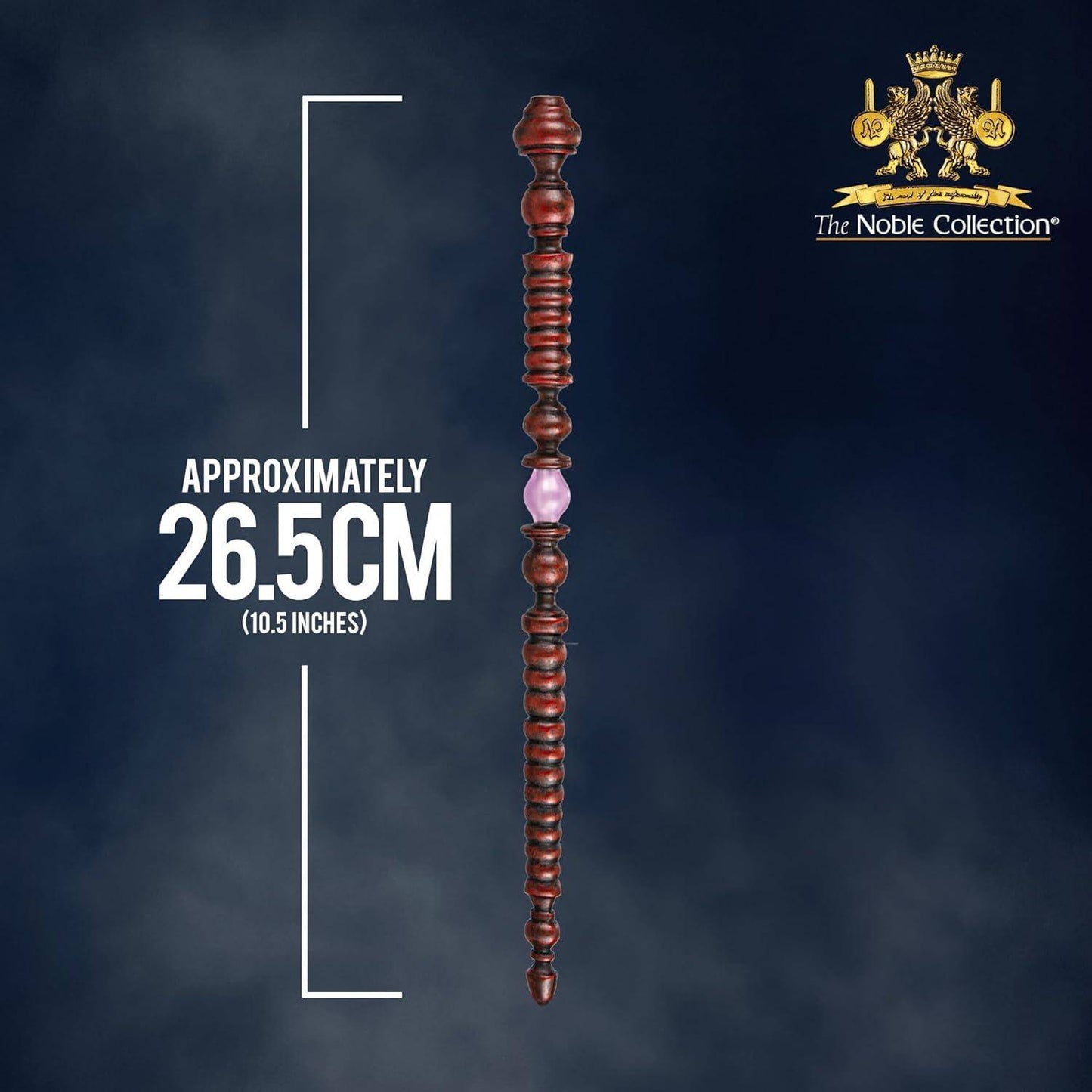 Harry Potter - Replik Zauberstab Doloris Umbridge - 27 cm
