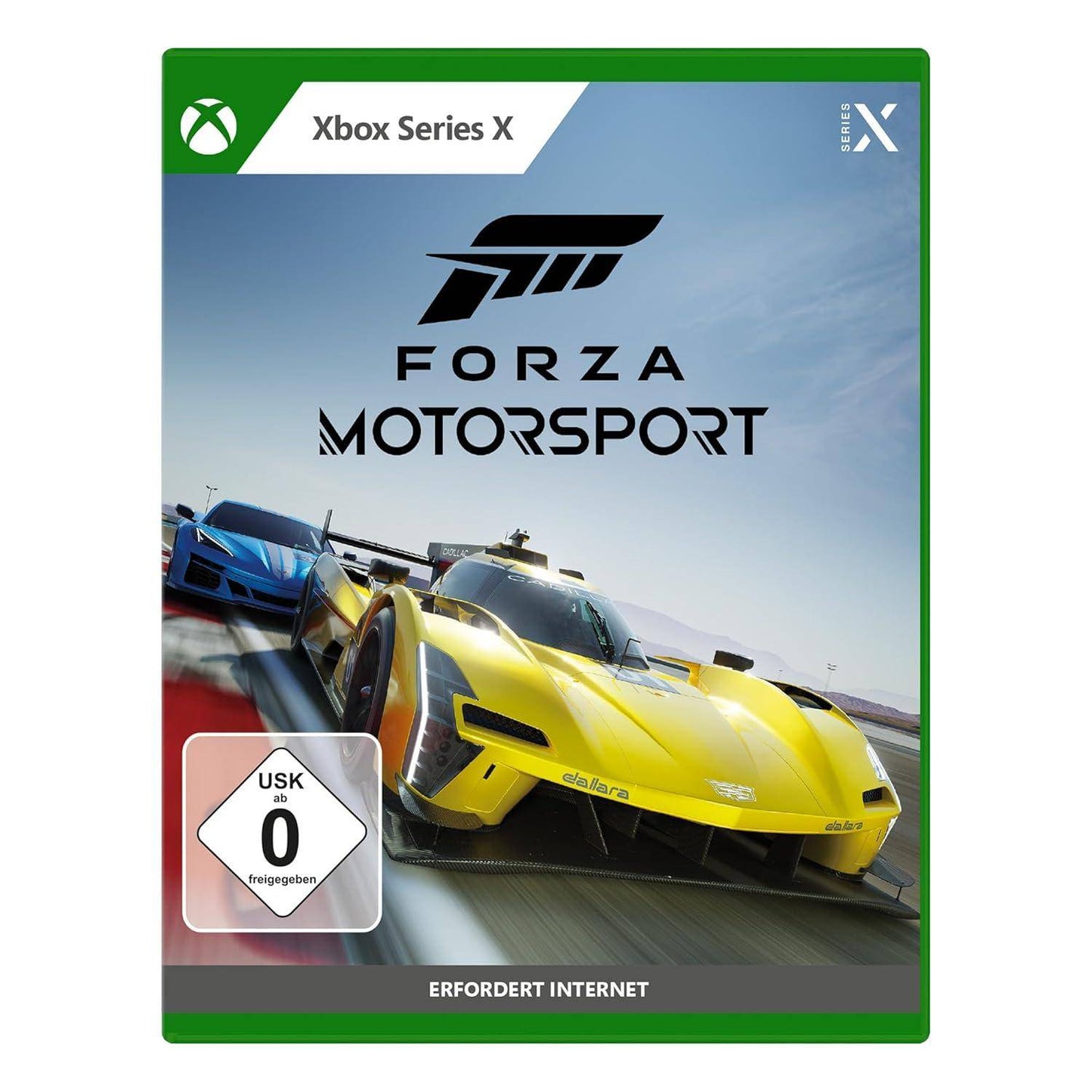 XBOX Series X - Forza Motorsport (Gebraucht)