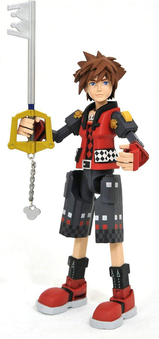 Kingdom Hearts - Actionfigur Sora (Toy Story) - 18 cm