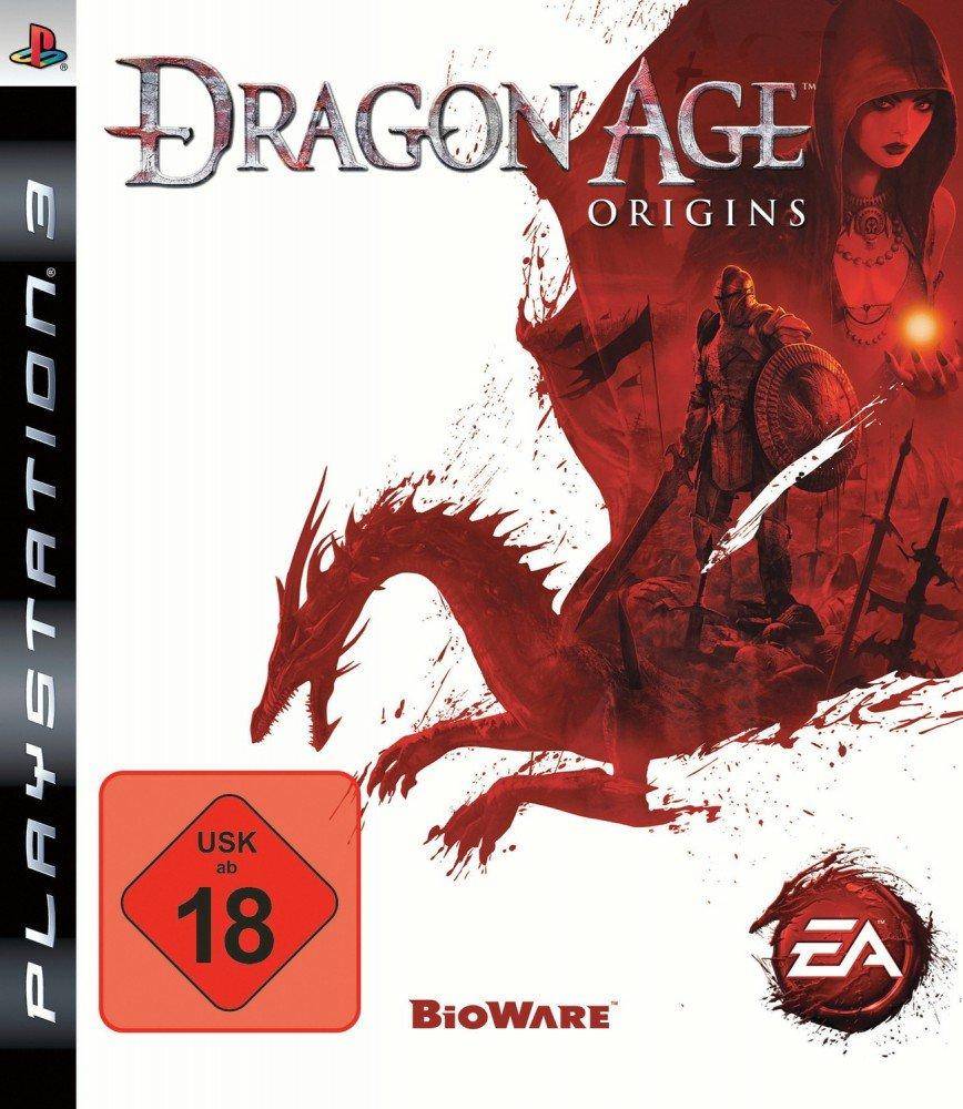 PS3 - Dragon Age Origins (Gebraucht)