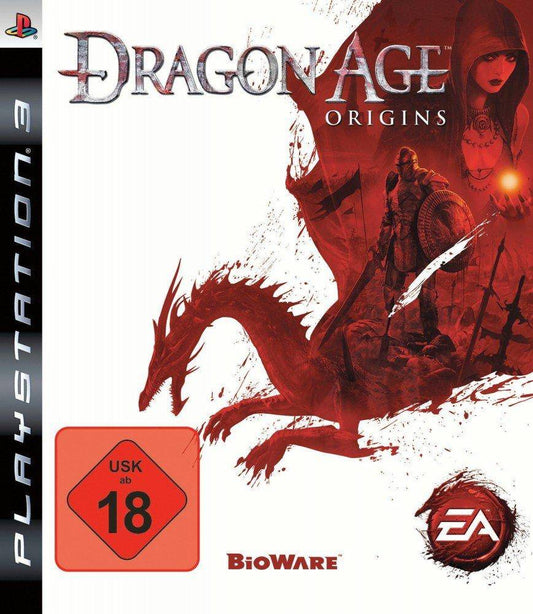 PS3 - Dragon Age Origins (Gebraucht)