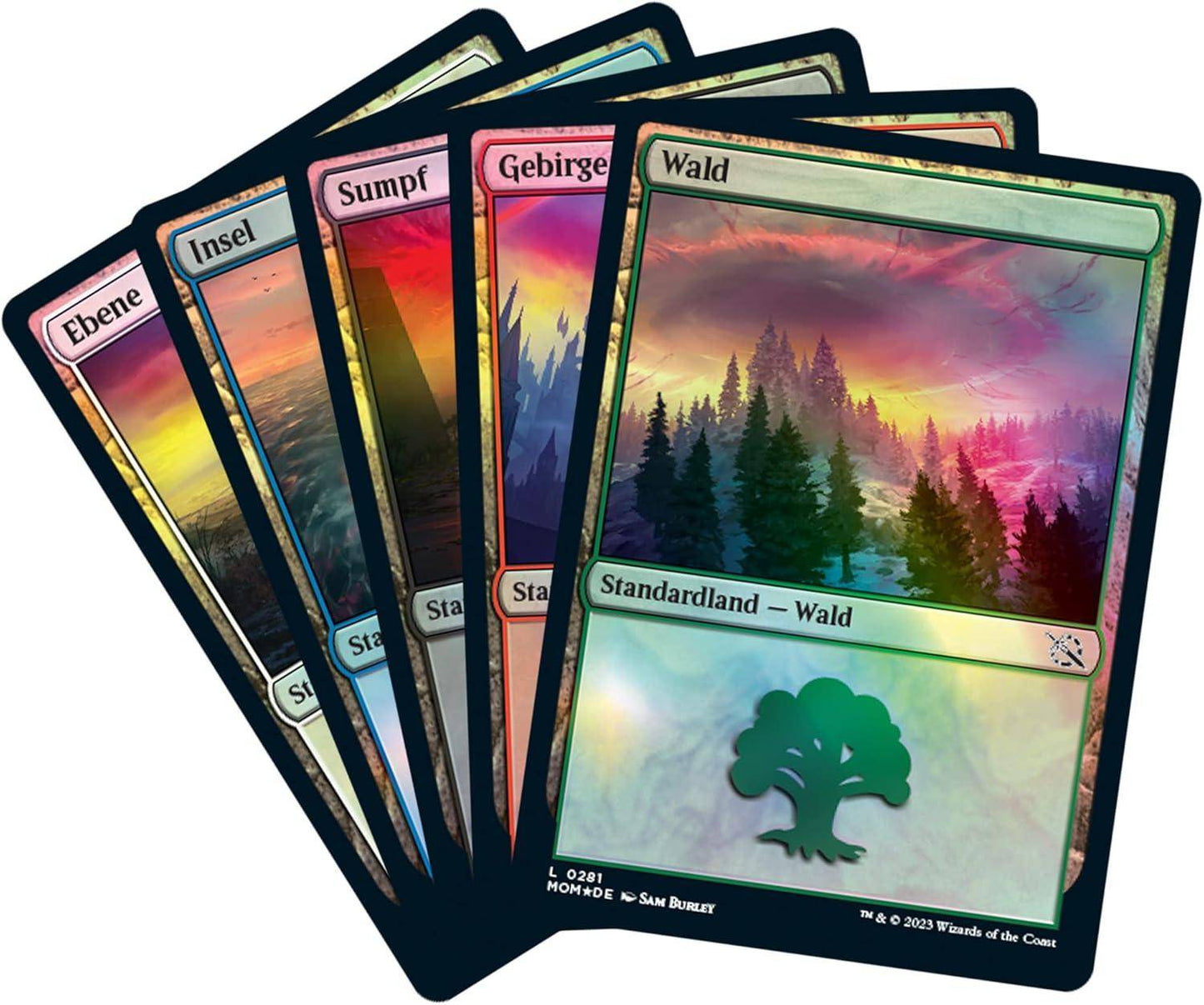 Magic the Gathering - Bundle Marsch der Maschine - DE