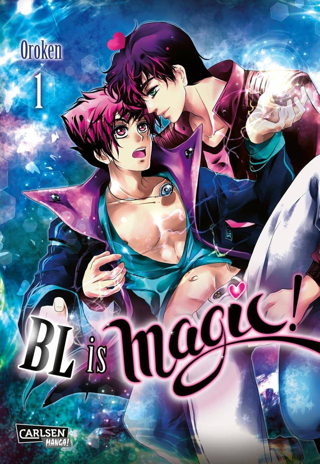 BL is Magic! - Band 1 (Gebraucht)