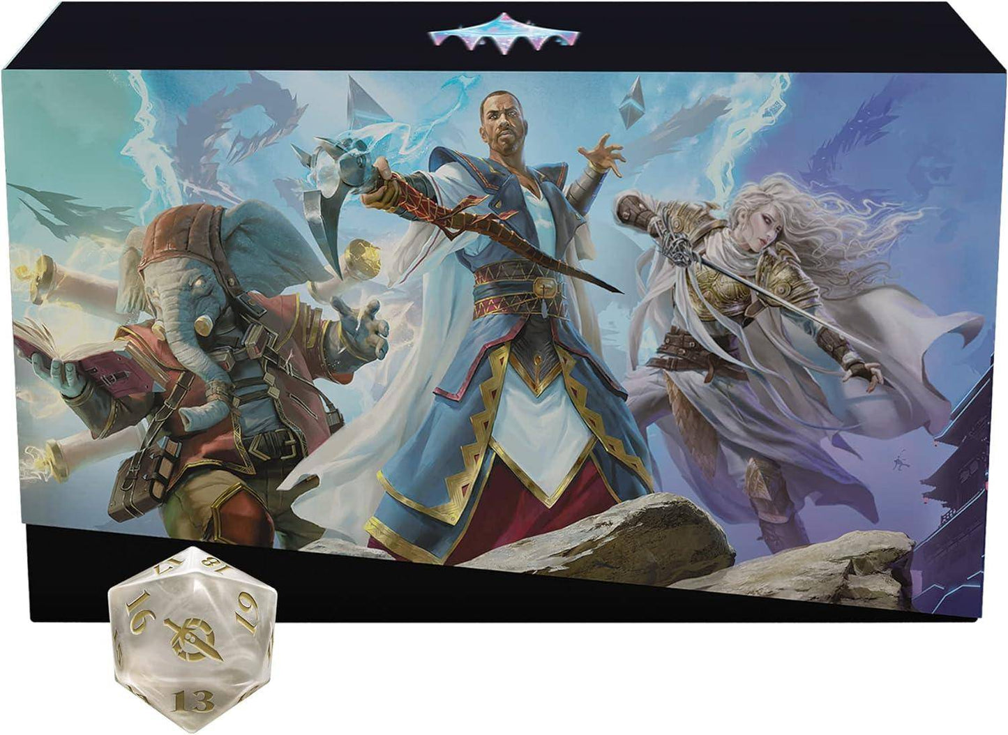 Magic the Gathering - Bundle Marsch der Maschine - DE