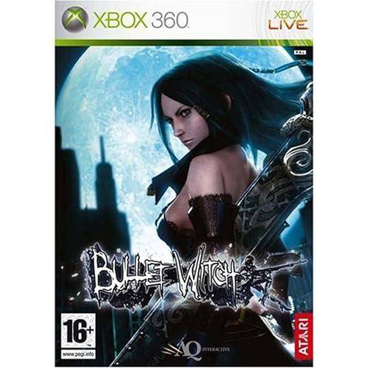 XBOX 360 - Bullet Witch (Gebraucht)