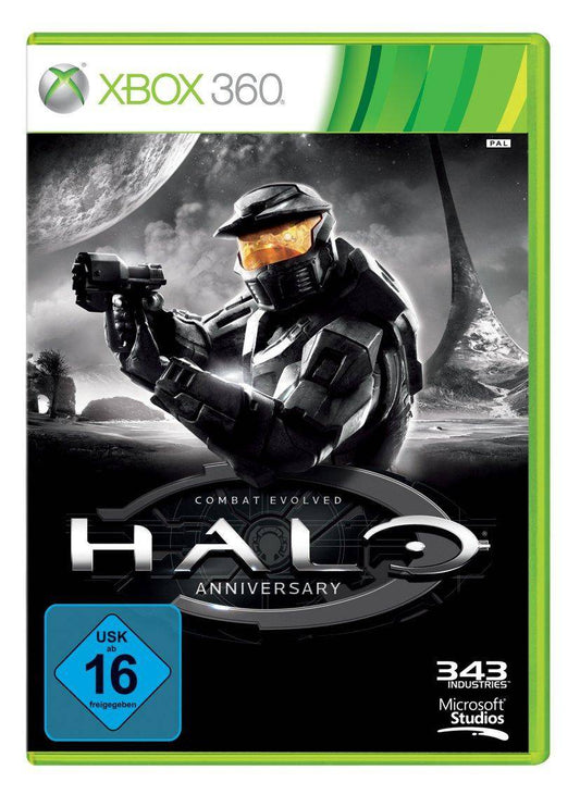 XBOX 360 - Halo Combat Evolved Anniversary (Gebraucht)