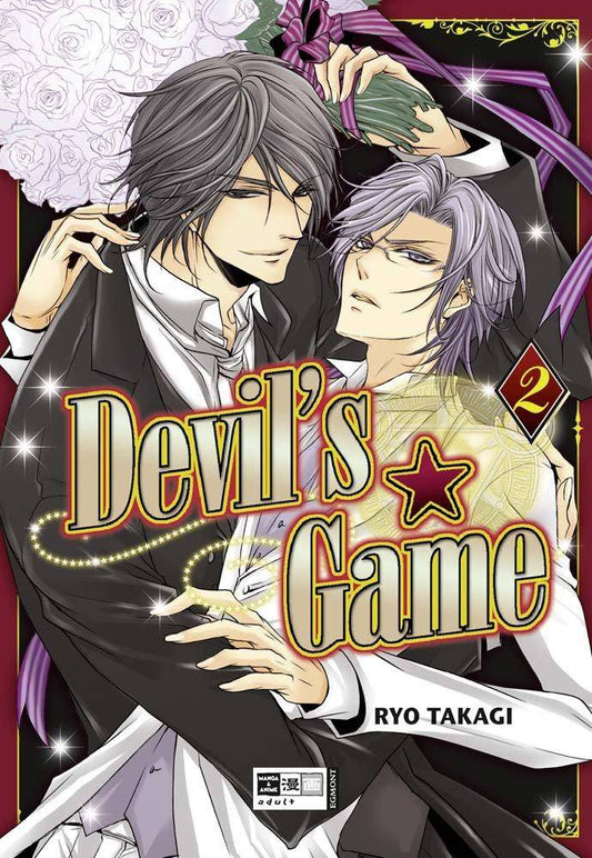 Devil's Game - Band 2 (Gebraucht)