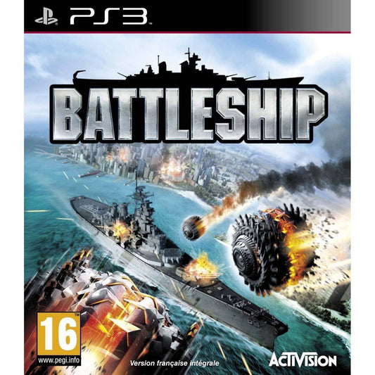 PS3 - Battleship (Gebraucht)