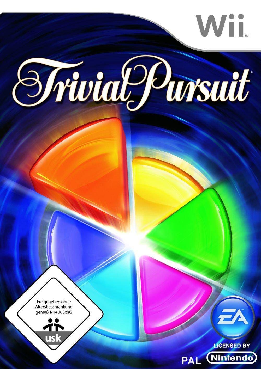 Wii - Trivial Pursuit (Gebraucht)