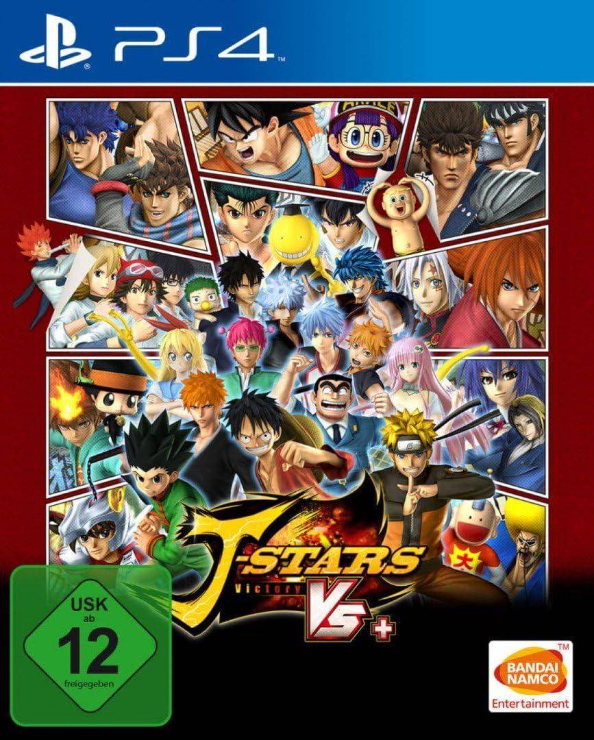 PS4 - J Stars Victory VS+ (Gebraucht)