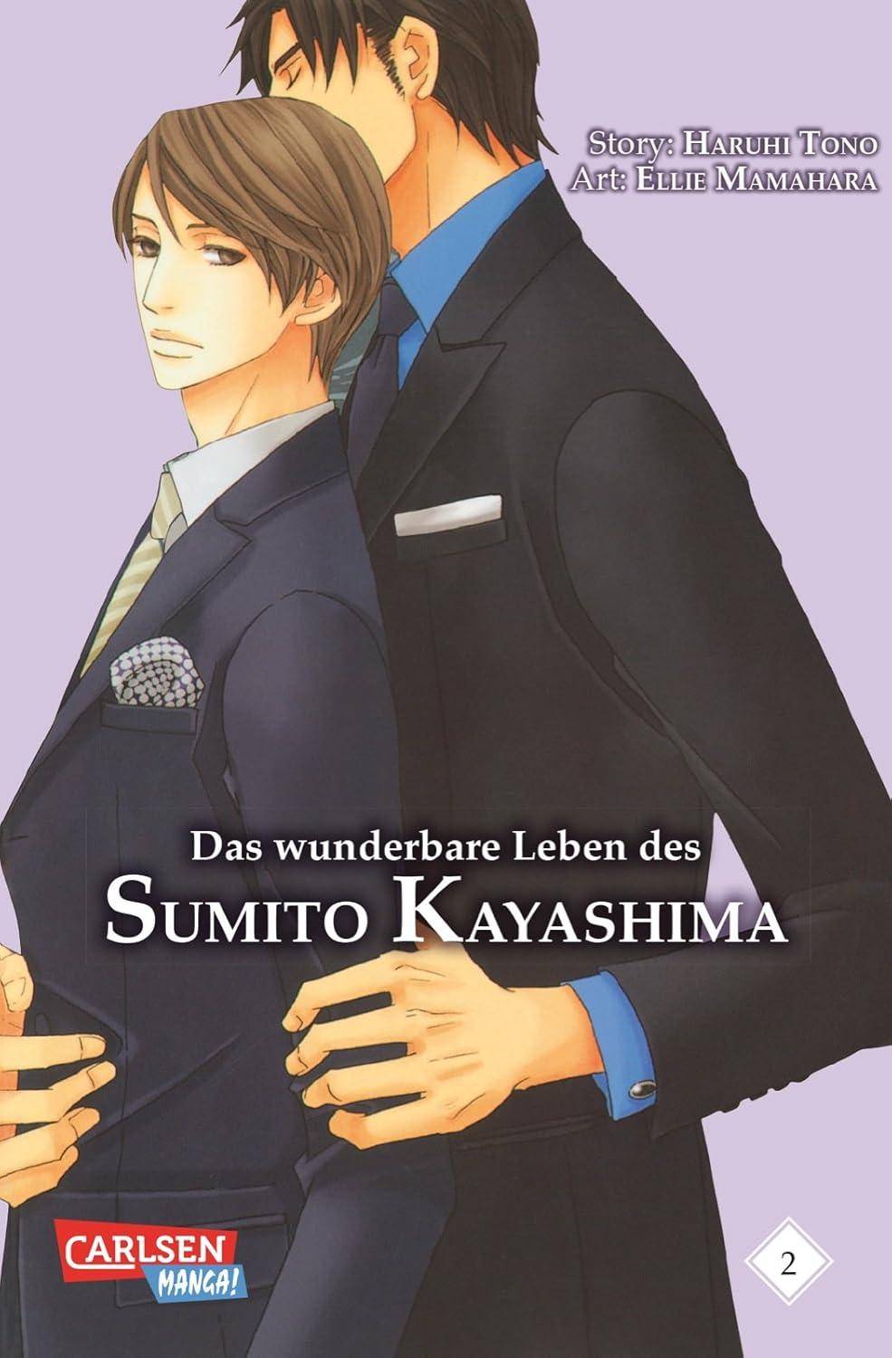 Das wunderbare Leben des Sumito Kayashima - Band 2 (Gebraucht)