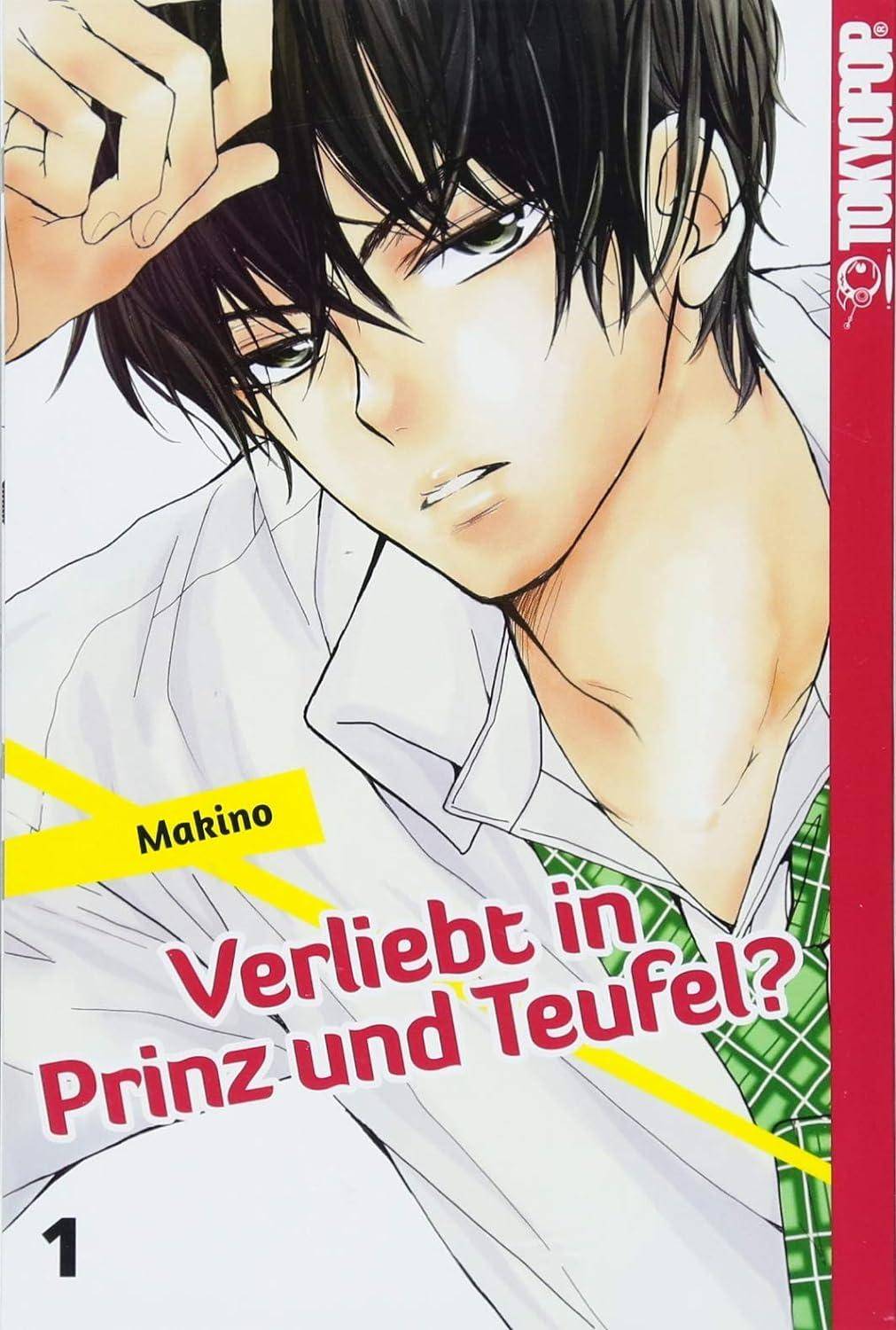 Verliebt in Prinz und Teufel? - Band 1 (Gebraucht)