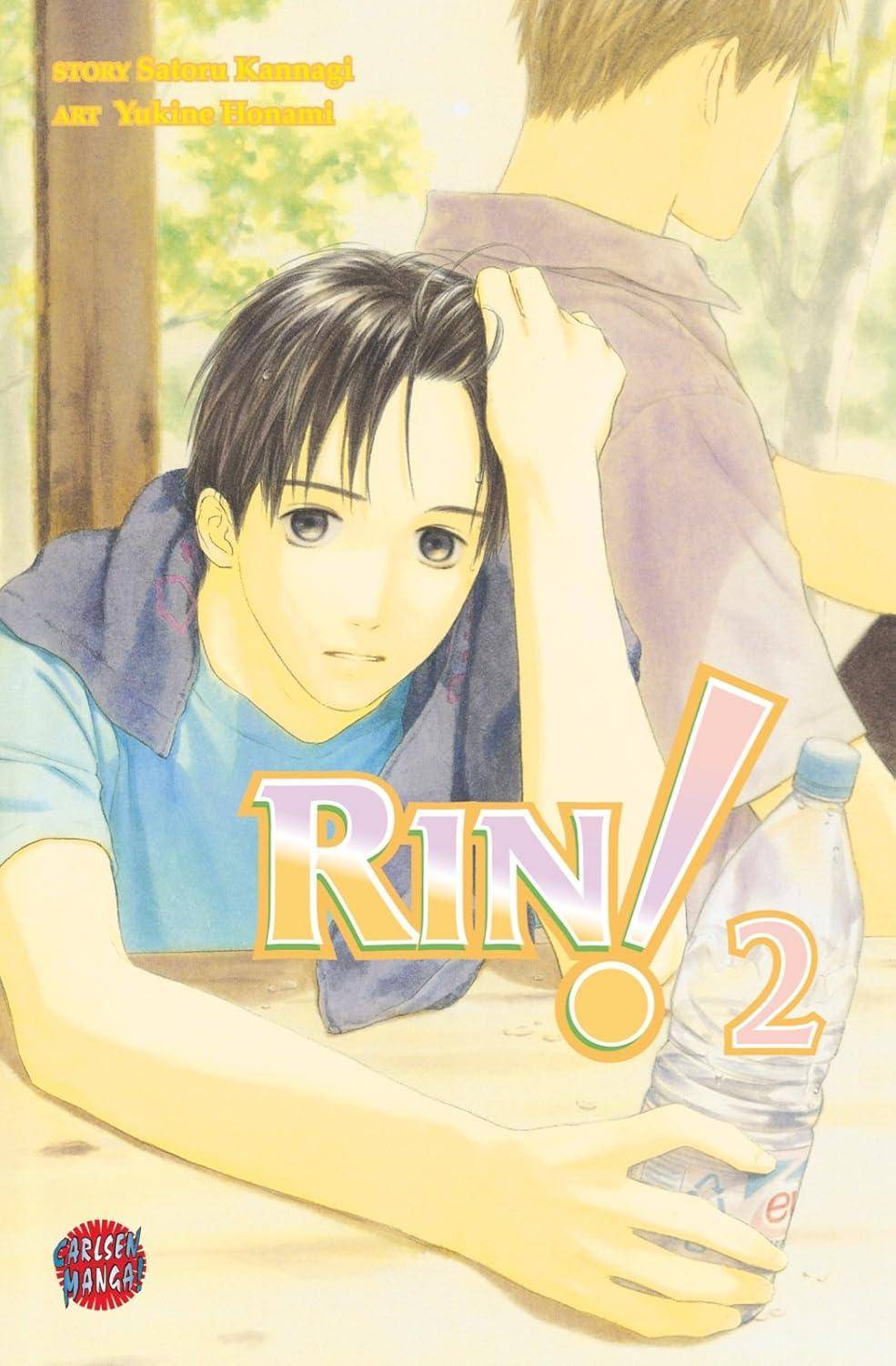Rin! - Band 2 (Gebraucht)