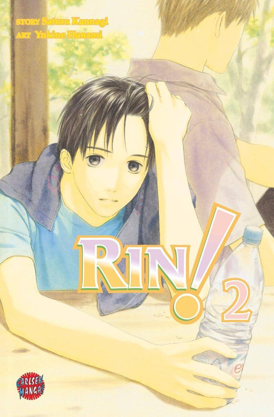 Rin! - Band 2 (Gebraucht)