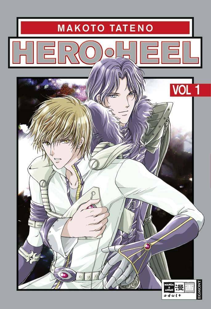 Hero Heel - Band 1 (Gebraucht)