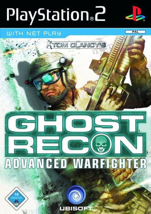 PS2 - Ghost Recon Advanced Warfighter (Gebraucht)