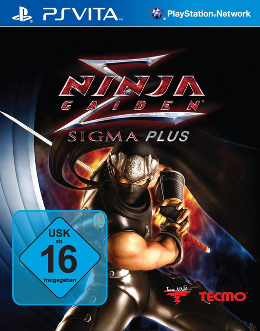 PS Vita - Ninja Gaiden Sigma Plus (Gebraucht)