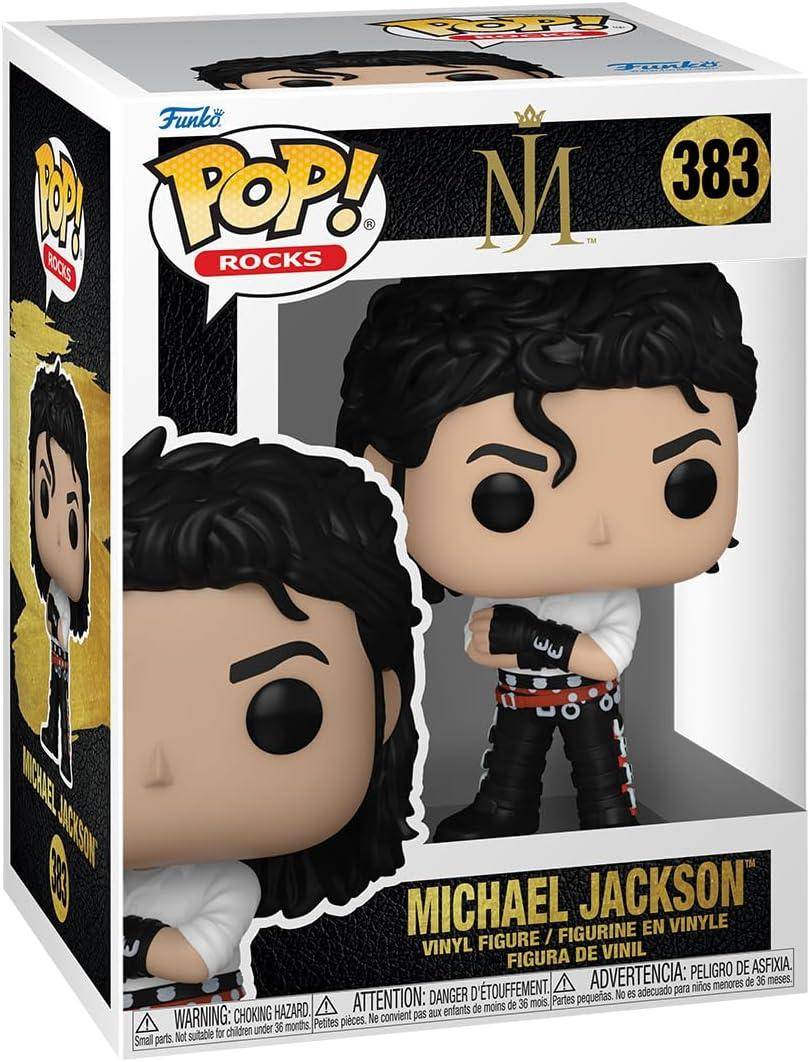 Michael Jackson - POP! Michael Jackson - 383