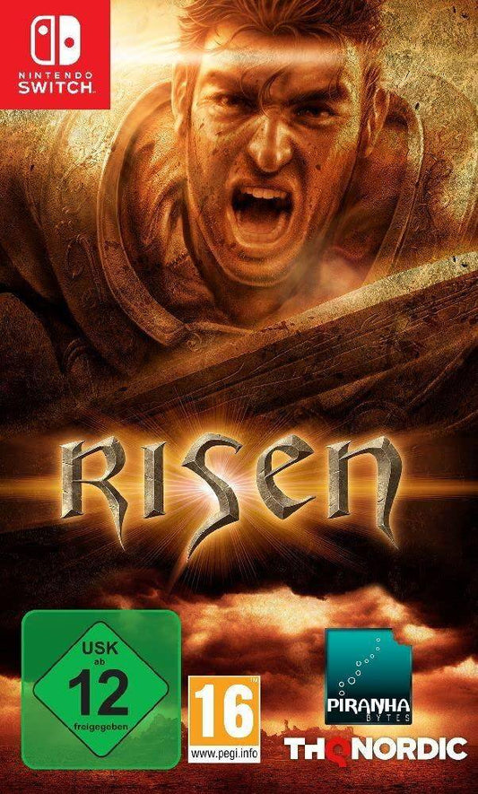 Switch - Risen - Nur Modul (Gebraucht)