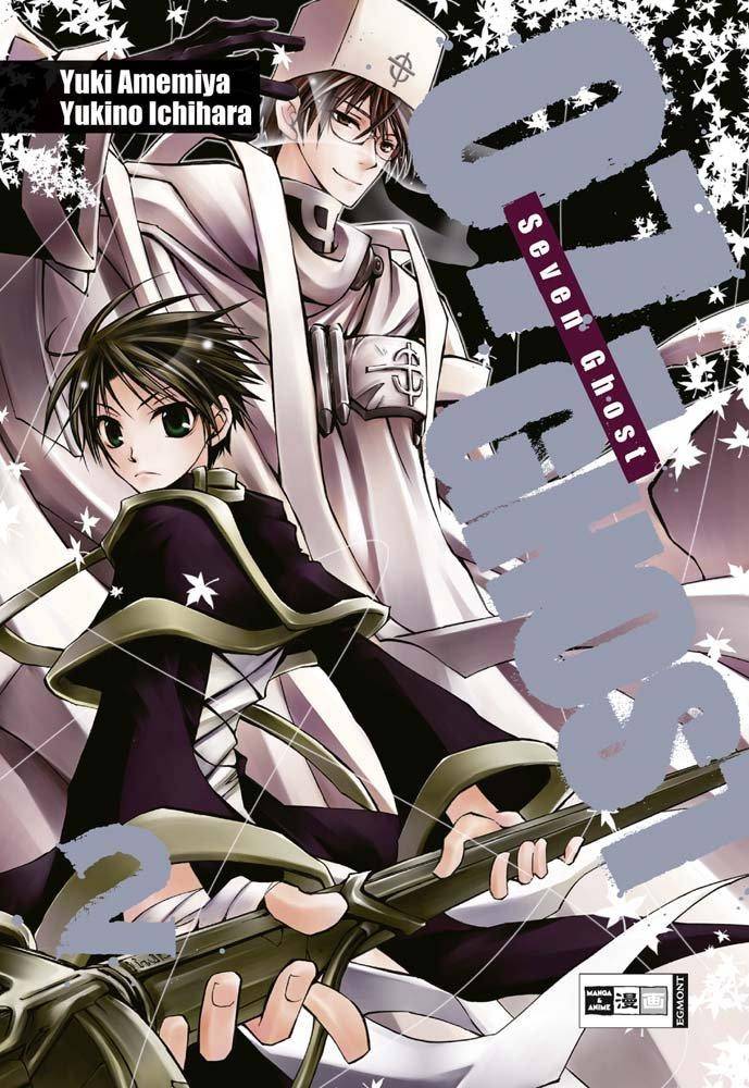 07-Ghost - Band 2 (Gebraucht)