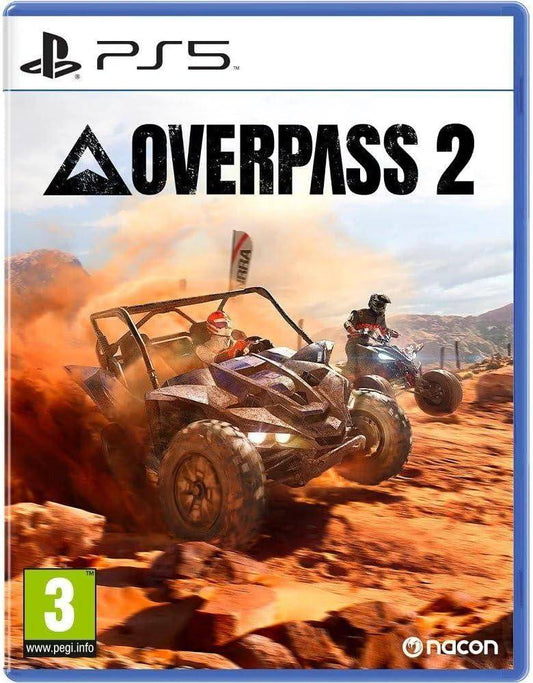 PS5 - Overpass 2 (Gebraucht)