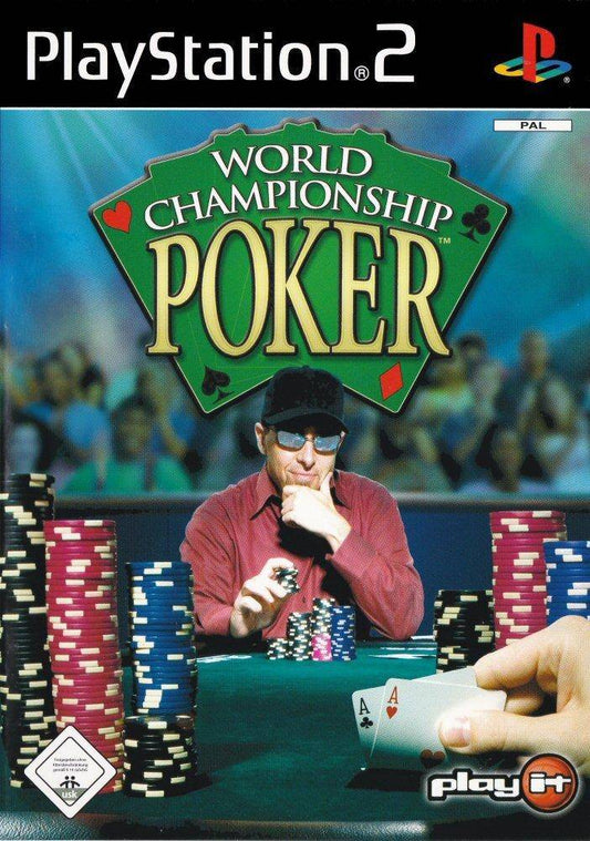 PS2 - World Championship Poker (Gebraucht)