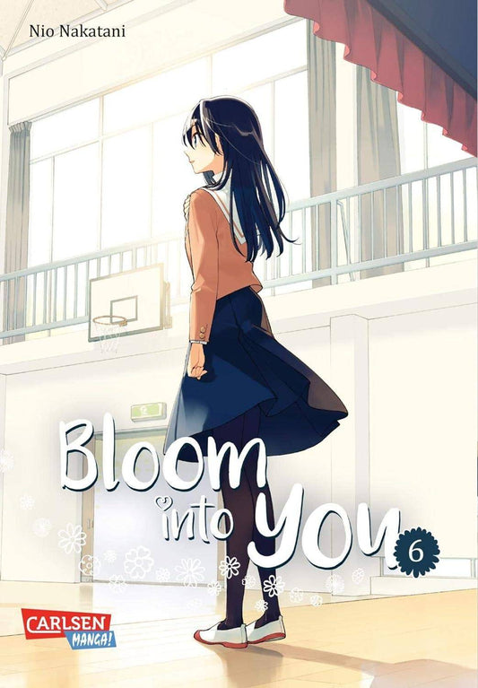 Bloom Into You - Band 6 (Gebraucht)