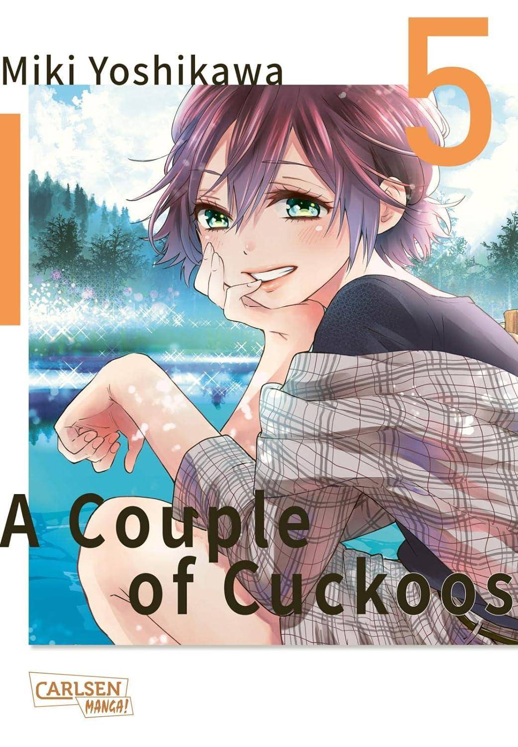 A Couple of Cuckoos - Band 5 (Gebraucht)