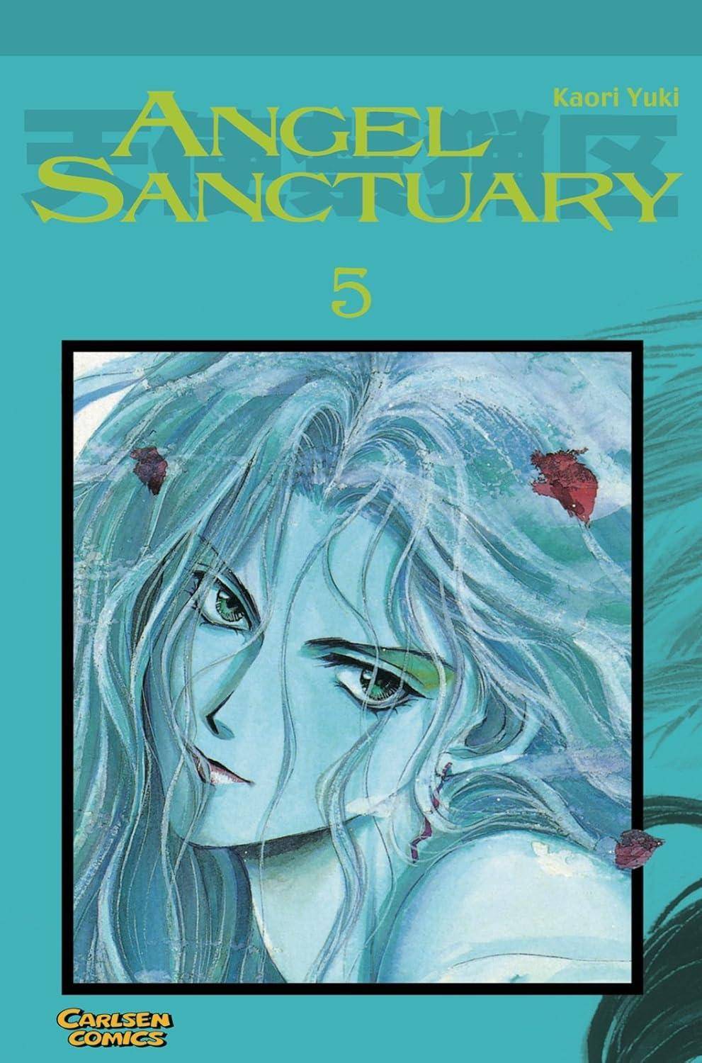 Angel Sanctuary - Band 5 (Gebraucht)