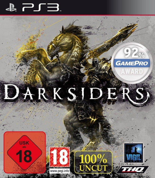 PS3 - Darksiders (Gebraucht)