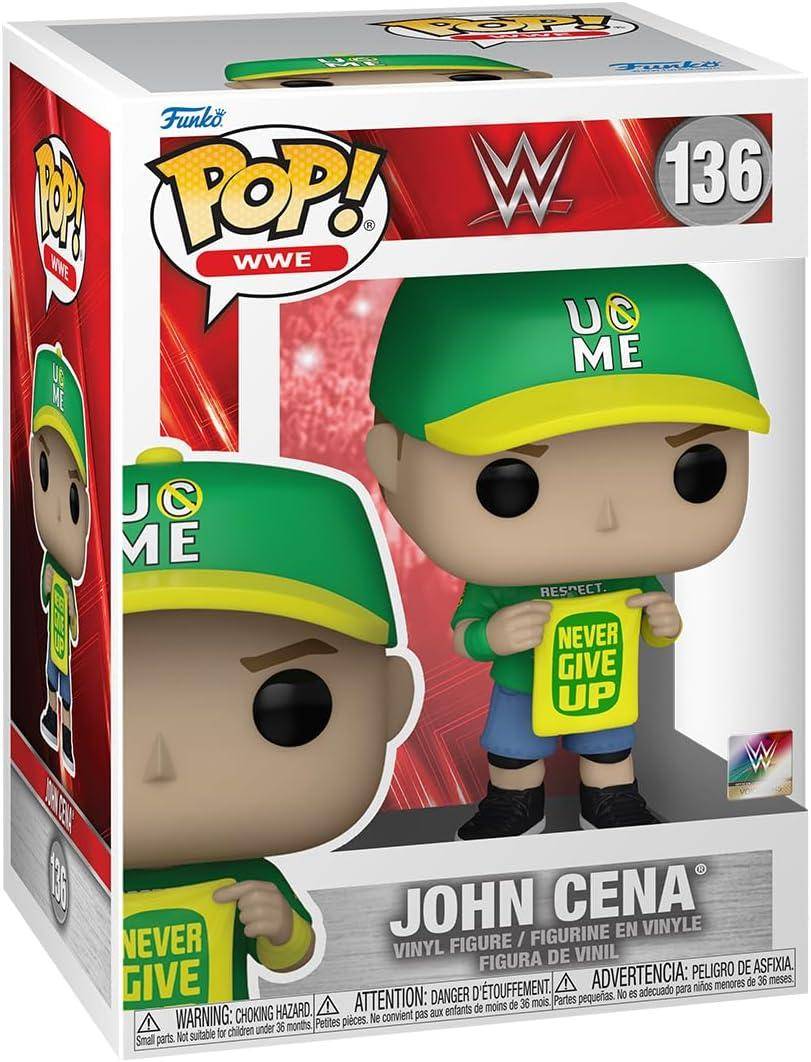WWE - POP! John Cena - 136