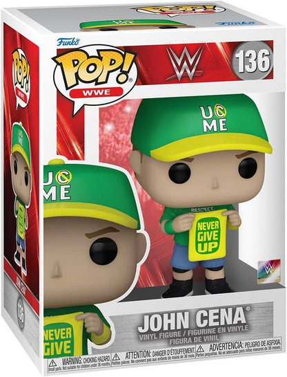 WWE - POP! John Cena - 136