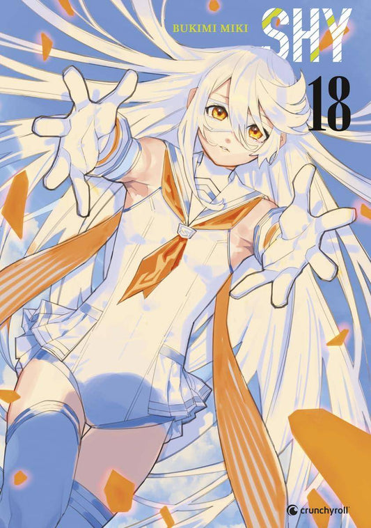 SHY - Band 18 (Gebraucht)