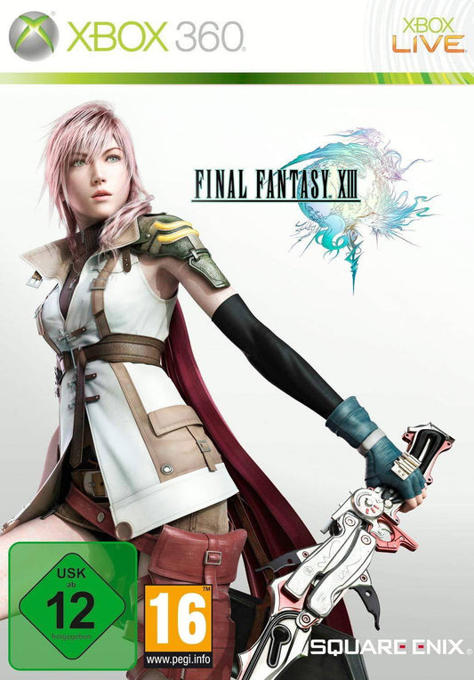 XBOX 360 - Final Fantasy 13 (Gebraucht)