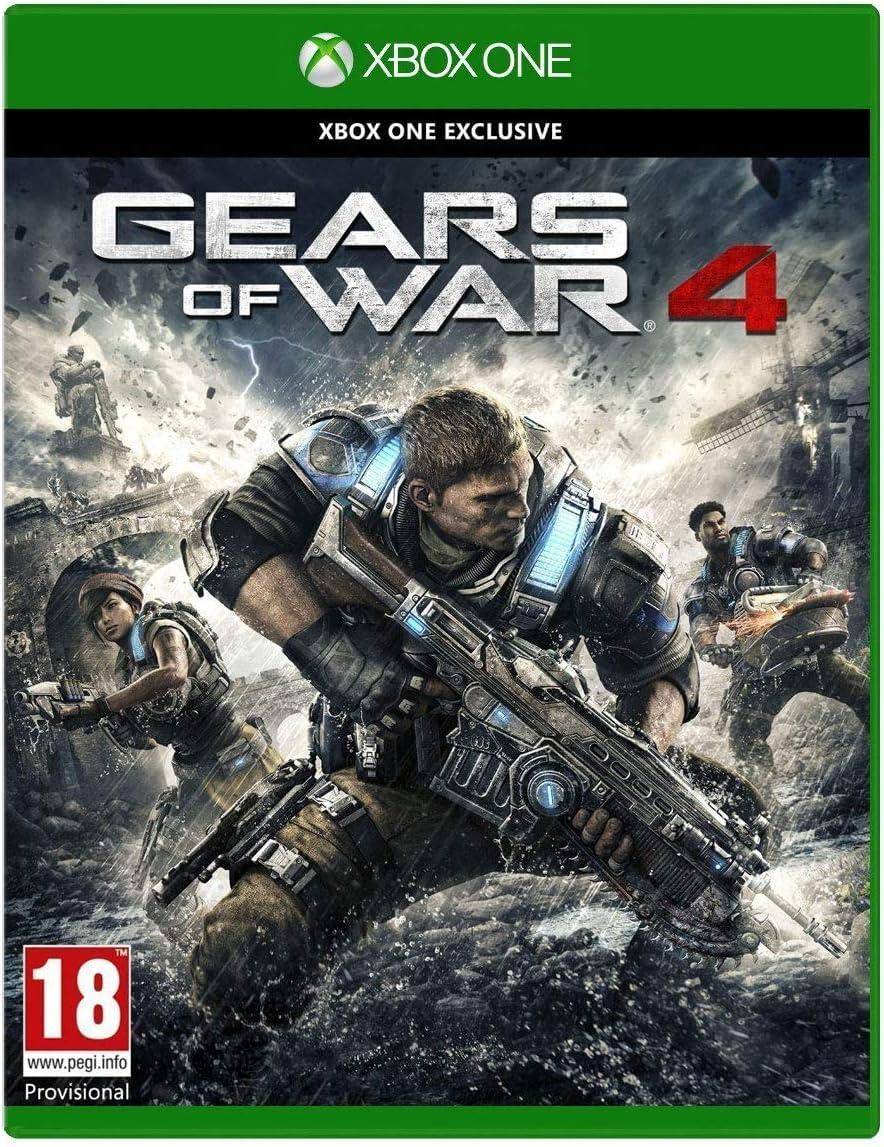 XBOX One - Gears Of War 4 (Gebraucht)