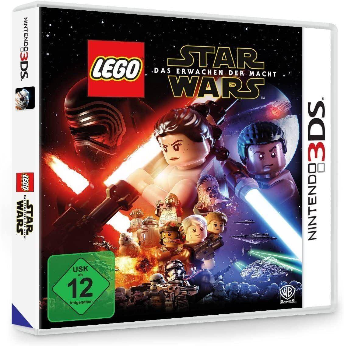 3DS - LEGO Star Wars Das Erwachen Der Macht (Gebraucht)