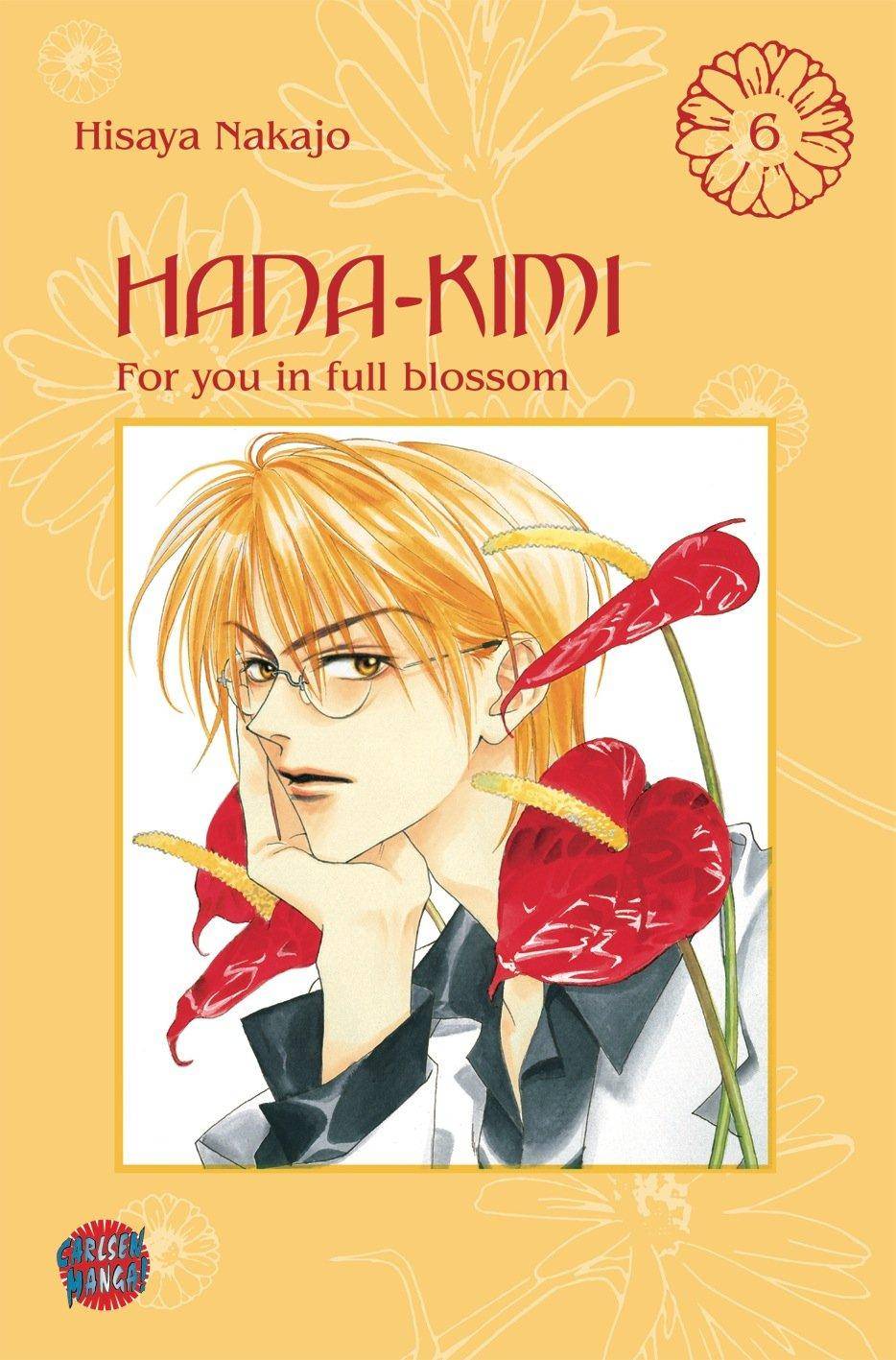 Hana-Kimi - For you in full blossom - Band 6 (Gebraucht)