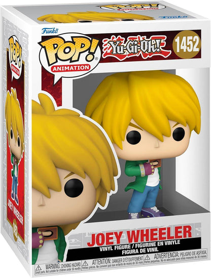 Yu-Gi-Oh! - POP! Joey Wheeler - 1452