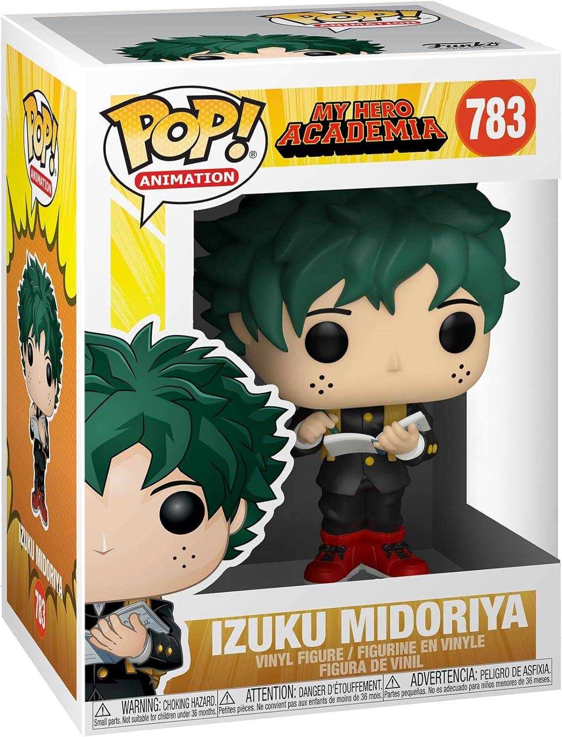 My Hero Academia - POP! Izuku Midoriya - 783