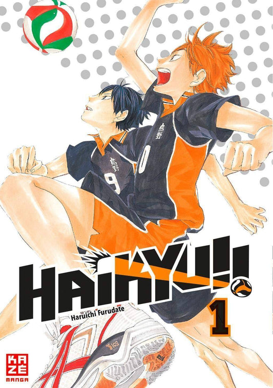 Haikyu!! - Band 1