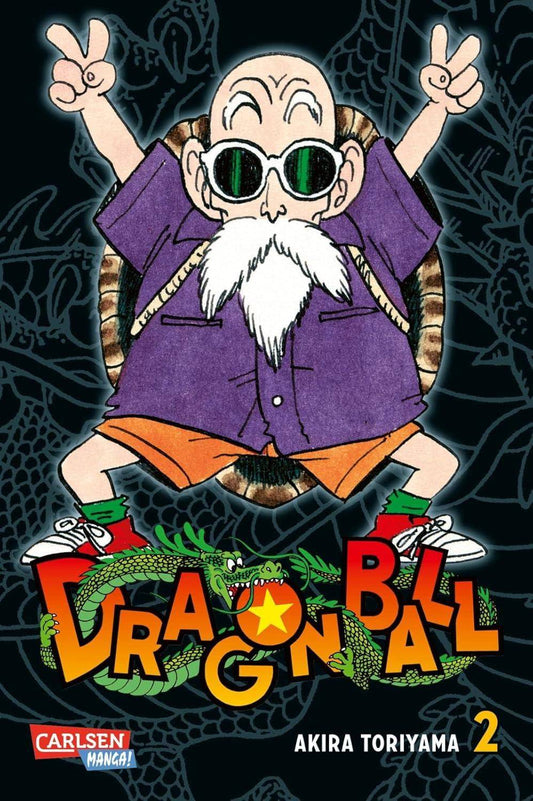 Dragon Ball MASSIV - Band 2