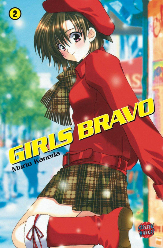 Girls Bravo - Band 2 (Gebraucht)