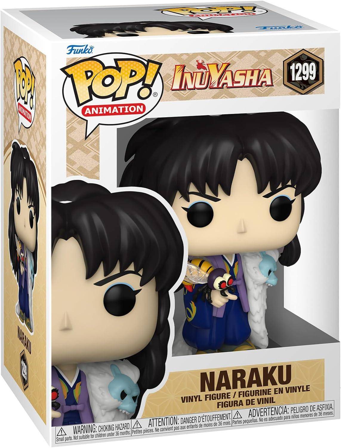 Inuyasha - POP! Narake - 1299