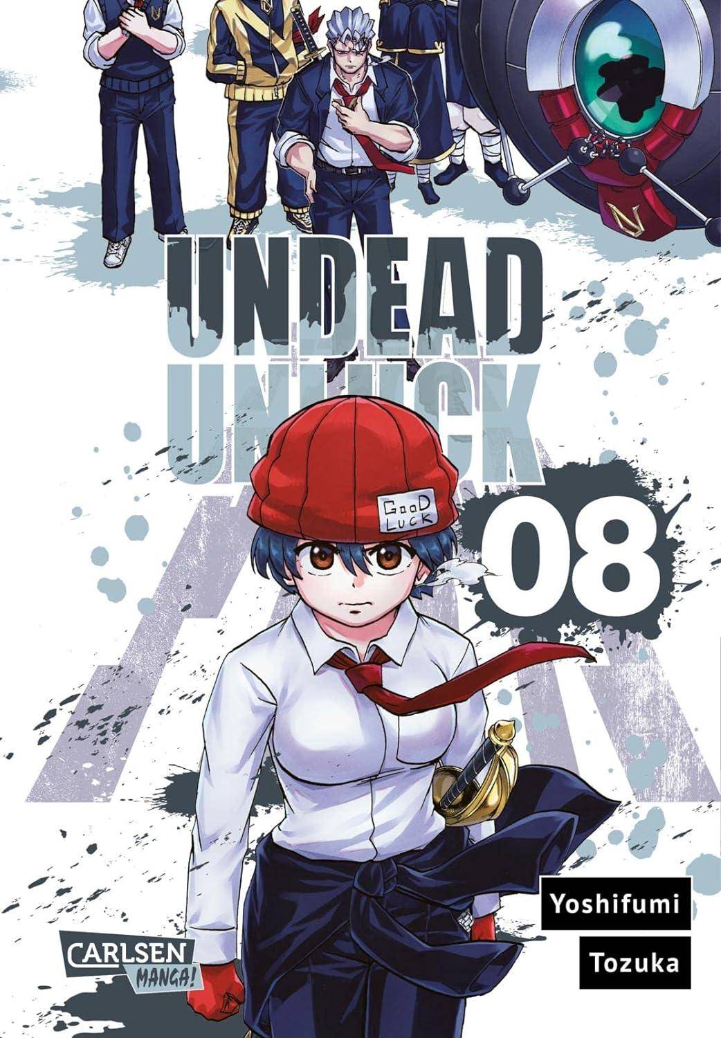 Undead Unluck - Band 8 (Gebraucht)