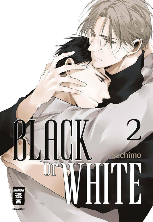 Black or White - Band 2 (Gebraucht)