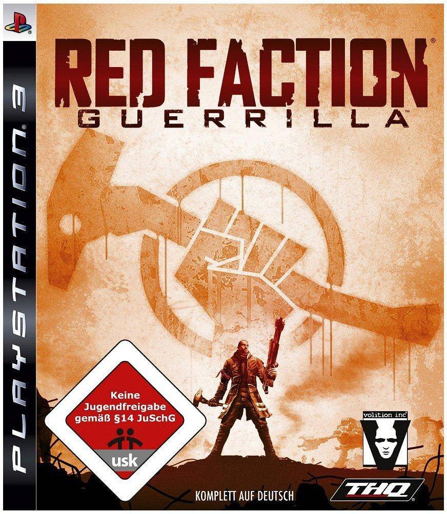 PS3 - Red Faction Guerrilla (Gebraucht)