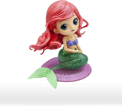 Disney - Q Posket Minifigur Ariel - 10 cm