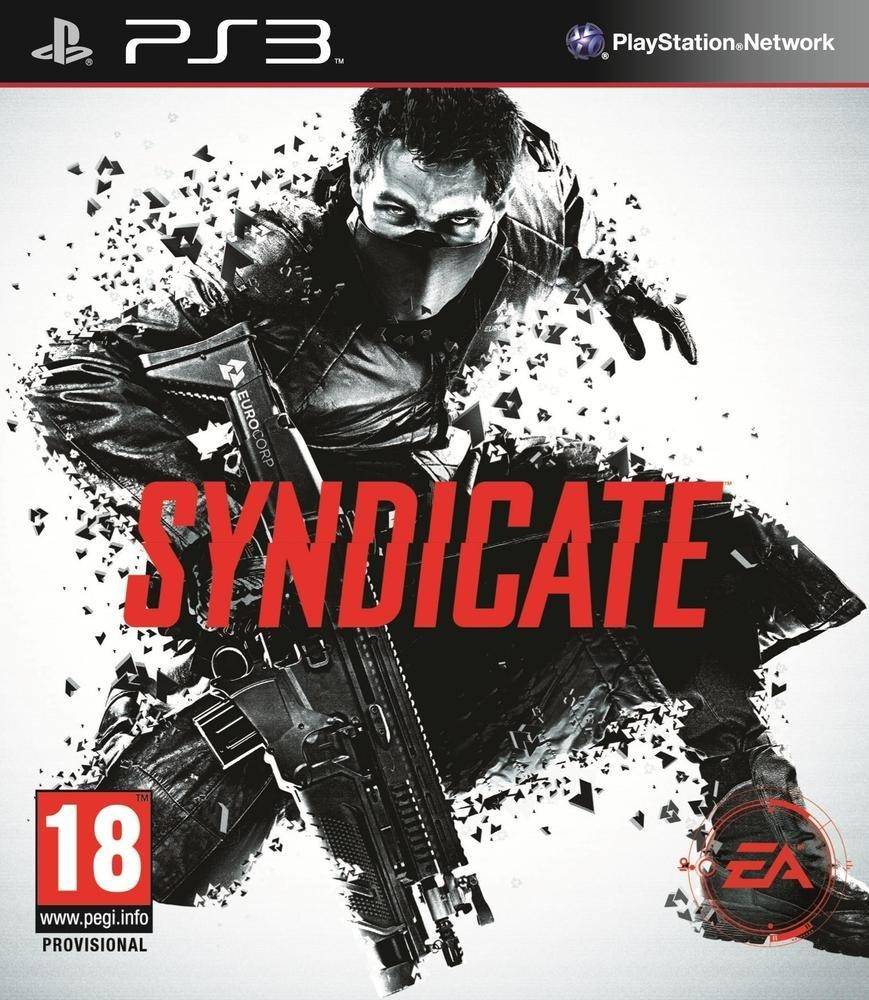 PS3 - Syndicate (Gebraucht)