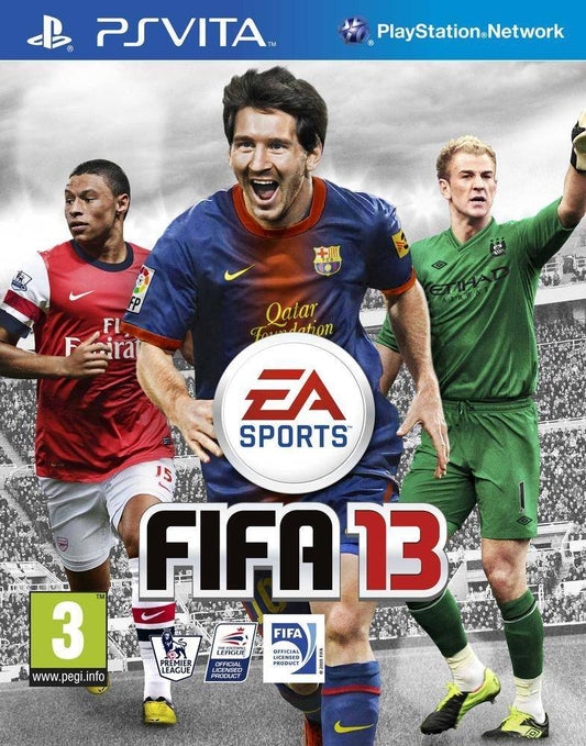 PS Vita - FIFA 13 (Gebraucht)