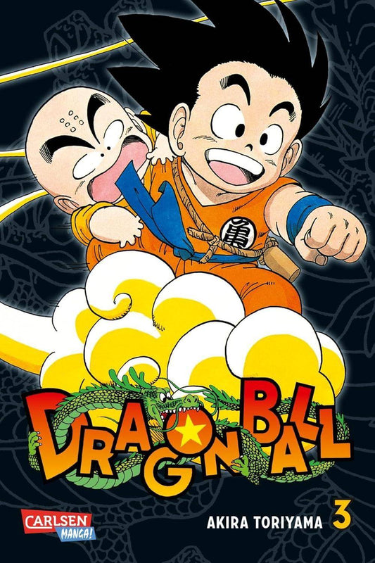 Dragon Ball MASSIV - Band 3